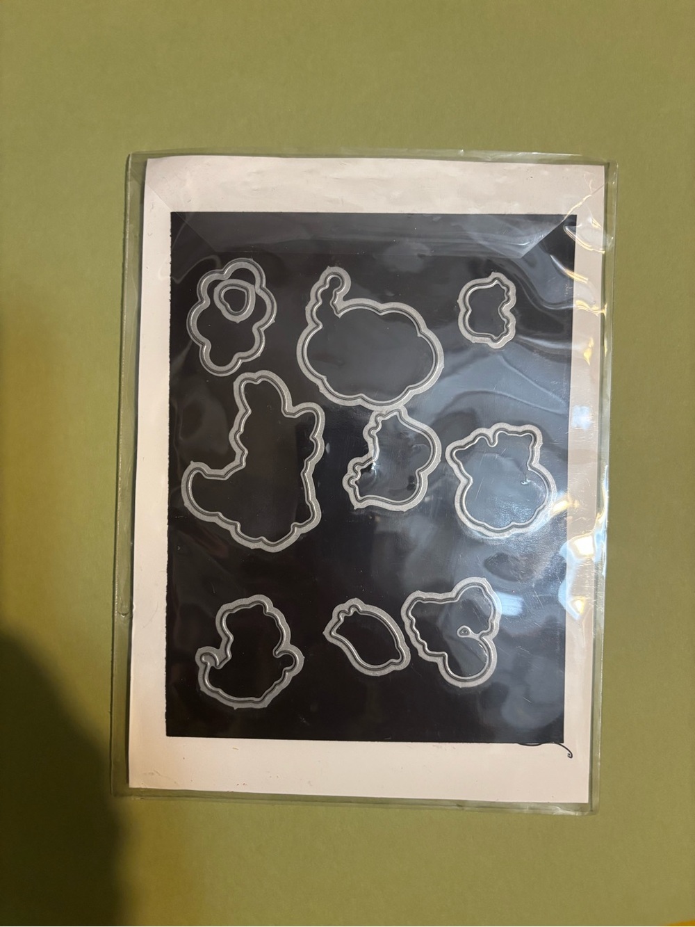 Clear Stamp Set - Happy Hugs - Picture 2 of 2